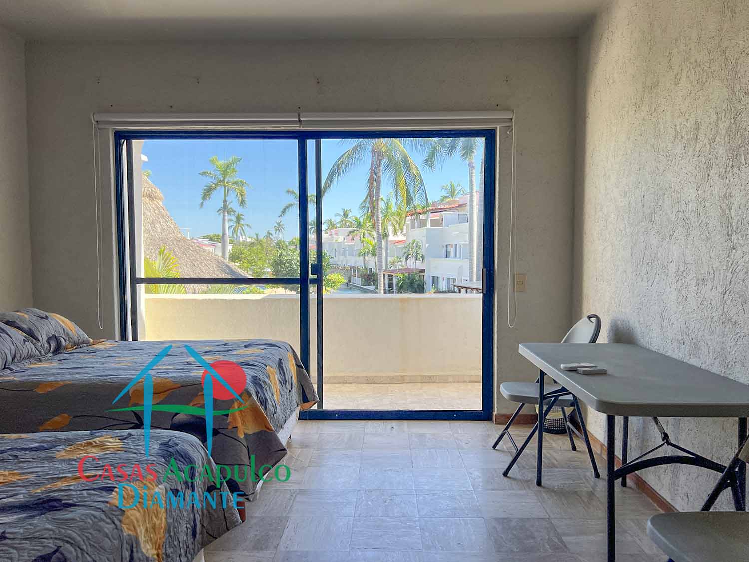 Villas Golf 1 Villa 72 - Recámara dos 2